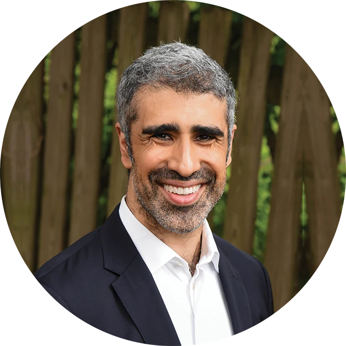 Arvin Vohra, The Private School Whisperer